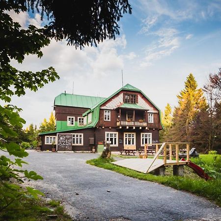 Turnovska Chata Корженов Екстер'єр фото